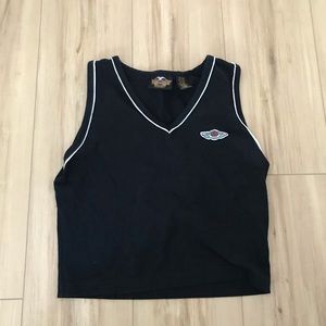 Vintage Harley Davidson Tank Top